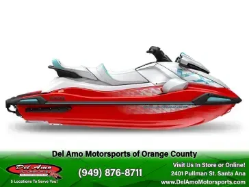 2025 Yamaha VX LIMITED 