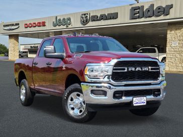 2024 RAM 2500 Tradesman Crew Cab 4x4 6'4' Box