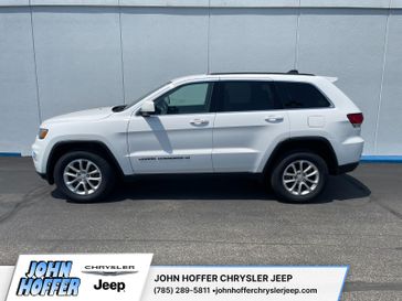 2022 Jeep Grand Cherokee WK Laredo E