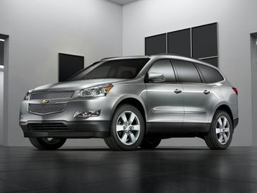 2012 Chevrolet Traverse LTZ