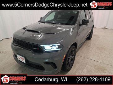 New 2026 Dodge Durango Gt Plus Awd Hemi V8