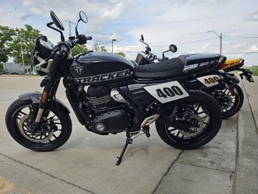 2027 Triumph Tracker 400