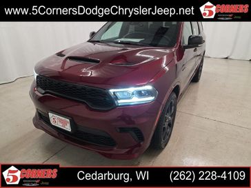 New 2026 Dodge Durango Gt Plus Awd Hemi V8