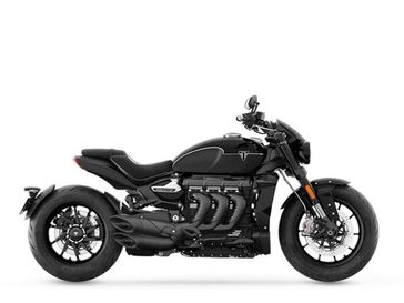2025 Triumph Rocket 3 Storm R