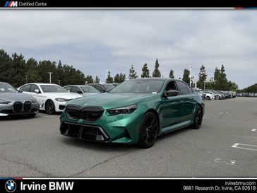 Isle of Man Green Metallic