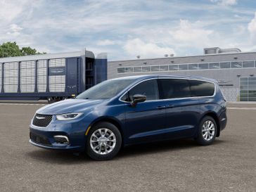 2025 Chrysler Pacifica