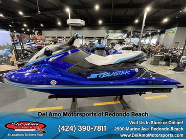 2024 Yamaha JB1050-A  in a RACING BLUE exterior color. Del Amo Motorsports of Redondo Beach (424) 304-1660 delamomotorsports.com 