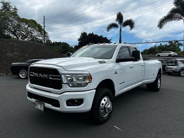 2022 RAM 3500 Big Horn Crew Cab 8' Box
