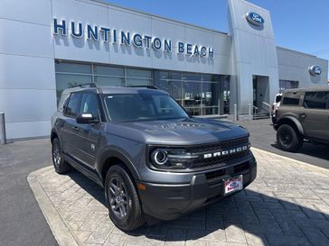 New 2026 Ford Bronco Sport Big Bend