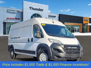 Used 2023 RAM ProMaster 2500 High Roof