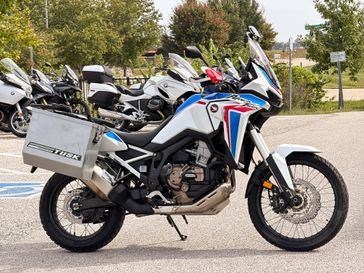 2021 Honda Africa Twin DCT