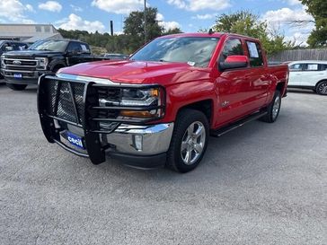 Used 2017 Chevrolet Silverado 1500 LT