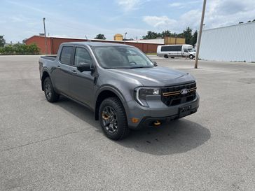 New 2026 Ford Maverick Tremor
