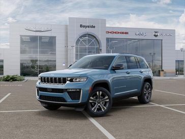 New 2027 Jeep Grand Cherokee Limited 4x4