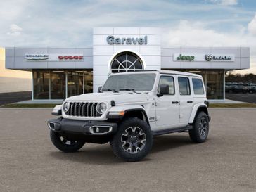 New 2027 Jeep Wrangler Sahara