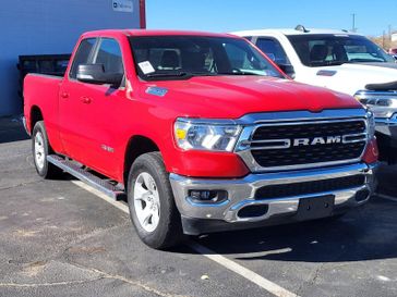 2022 RAM 1500 Big Horn Lone Star