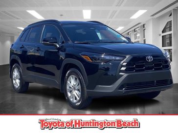 New 2026 Toyota Corolla Cross LE