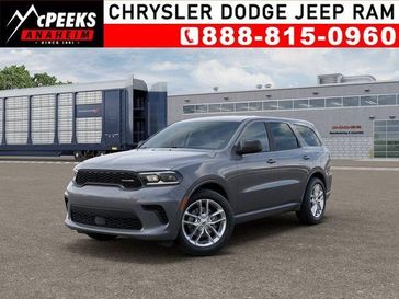 New 2026 Dodge Durango Gt Awd