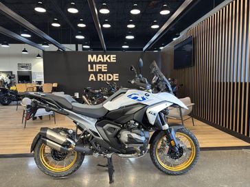 2025 BMW R 1300 GS - LIGHT WHITE 