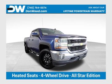 Used 2016 Chevrolet Silverado 1500 LT