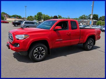 Used 2016 Toyota Tacoma TRD Sport