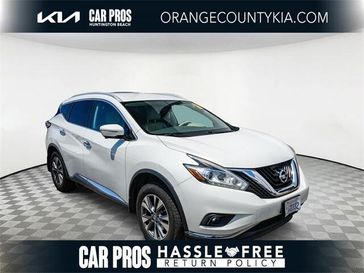 2015 Nissan Murano SL
