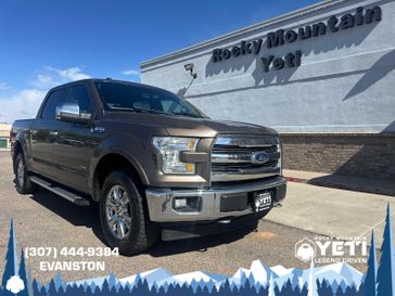 Used 2017 Ford F-150 Lariat