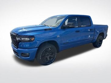 2026 RAM 1500 Big Horn Crew Cab 4x4 5'7' Box