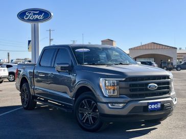 Used 2022 Ford F-150 Lariat