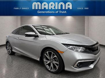 Used 2019 Honda Civic Touring