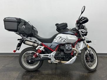 2025 Moto Guzzi V85 TT 