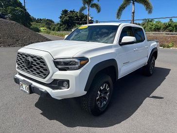 2021 Toyota Tacoma TRD Off Road Double Cab 5ft Bed V6 AT