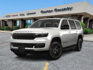 2025 Jeep Wagoneer Carbide 4x4