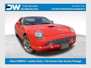 Used 2003 Ford Thunderbird Deluxe