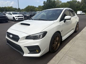 Used 2021 Subaru WRX Limited