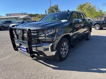 Used 2021 Chevrolet Silverado 1500 LT