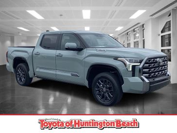 2025 Toyota Tundra Platinum Hybrid