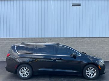 2018 Chrysler Pacifica Touring