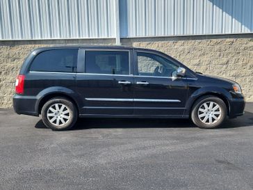 Used 2012 Chrysler Town & Country Touring-L