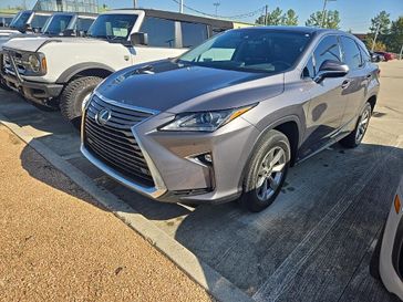 Used 2018 Lexus RX 350