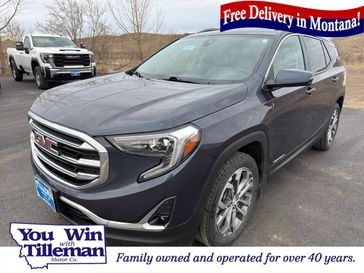 Used 2019 GMC Terrain SLT