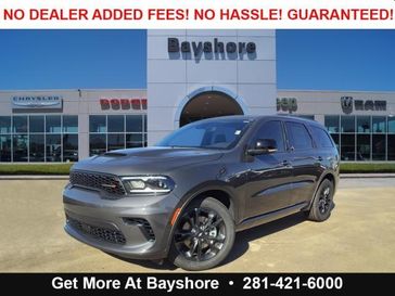 2025 Dodge Durango R/T Plus Awd