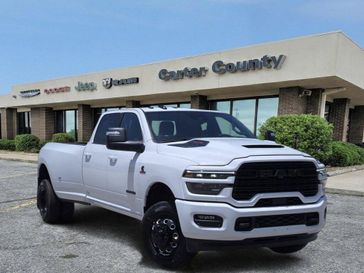 New 2026 RAM 3500 Tradesman Crew Cab 4x4 8' Box