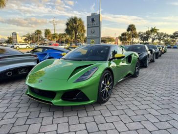 Used 2026 Lotus Emira 