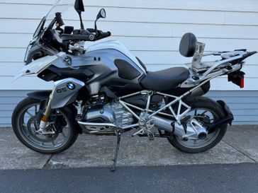 2014 BMW R 1200 GS