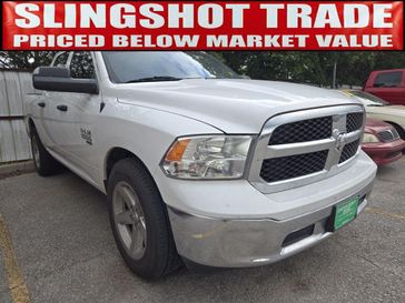 Used 2022 RAM 1500 Classic SLT
