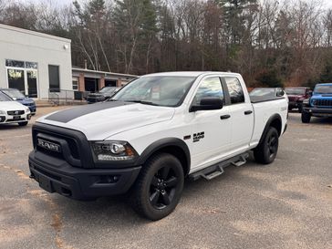 2020 RAM 1500 Classic Warlock