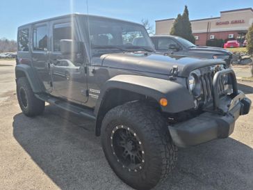 Used 2014 Jeep Wrangler Unlimited Sport