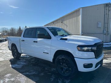 2025 RAM 1500 Tradesman Crew Cab 4x4 5'7' Box