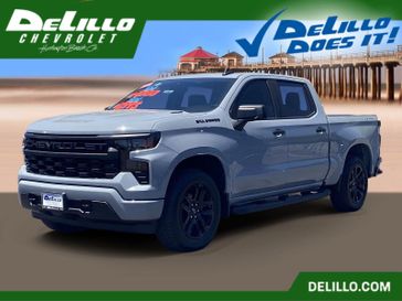Used 2025 Chevrolet Silverado 1500 Custom